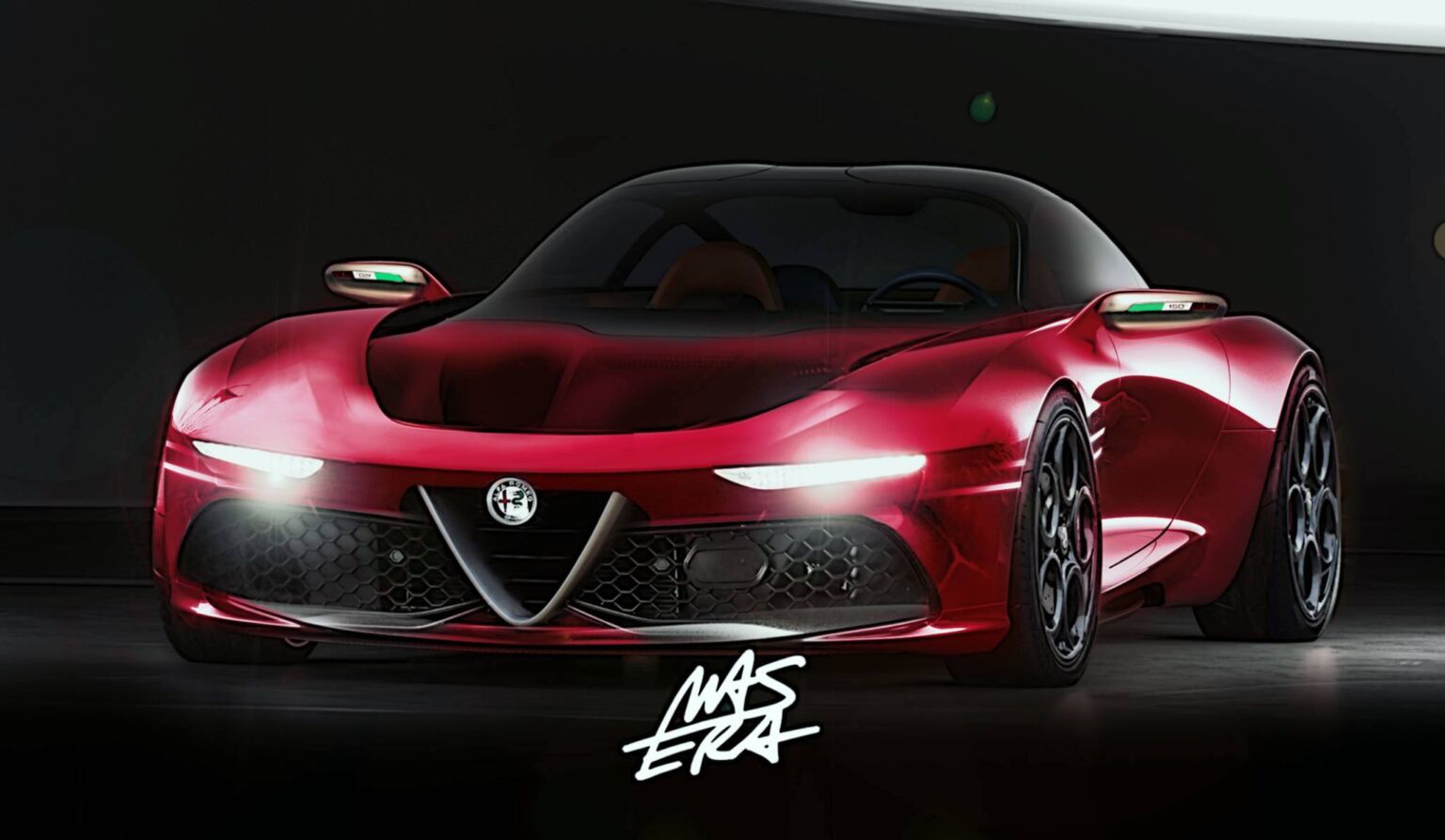 Alfa Romeo 8C e GTV: ecco cosa sappiamo fino a questo momento