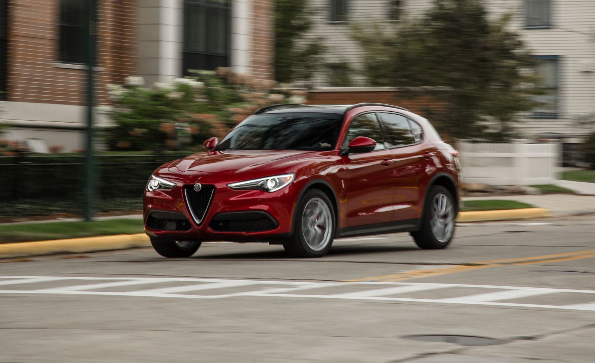 Alfa romeo stelvio 2022