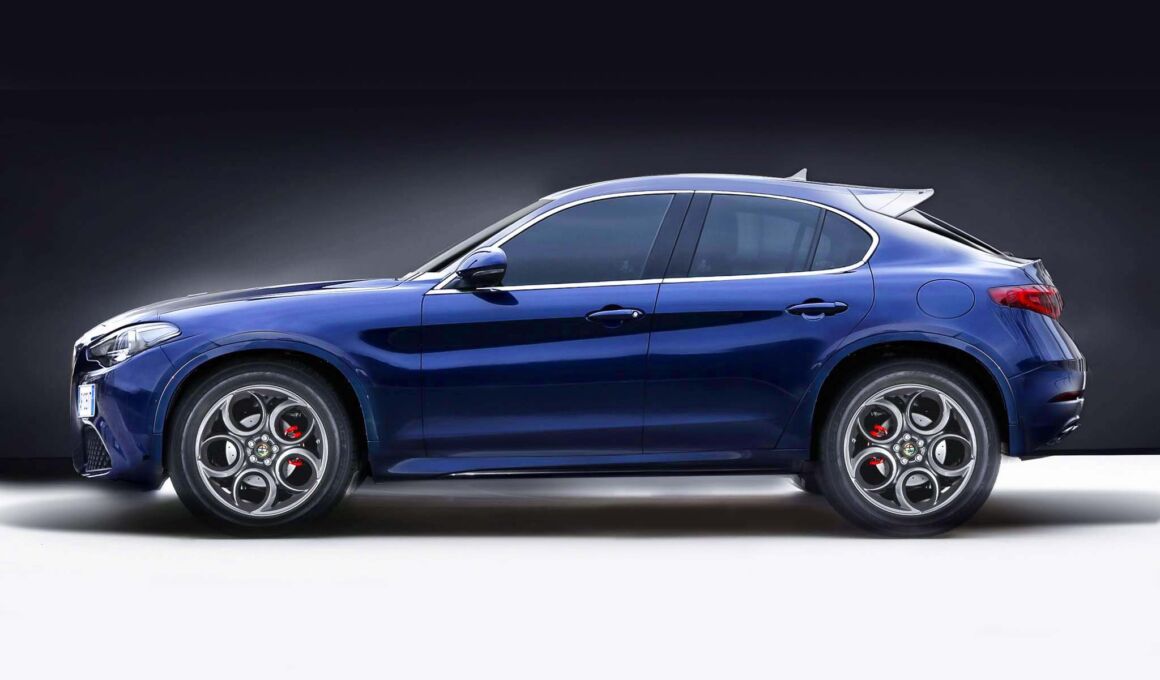 Alfa Romeo Urban Suv