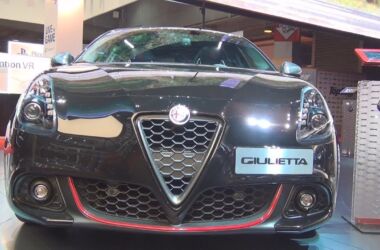 Alfa Romeo Giulietta Veloce S