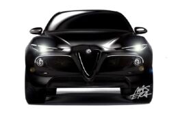 Alfa Romeo B-SUV