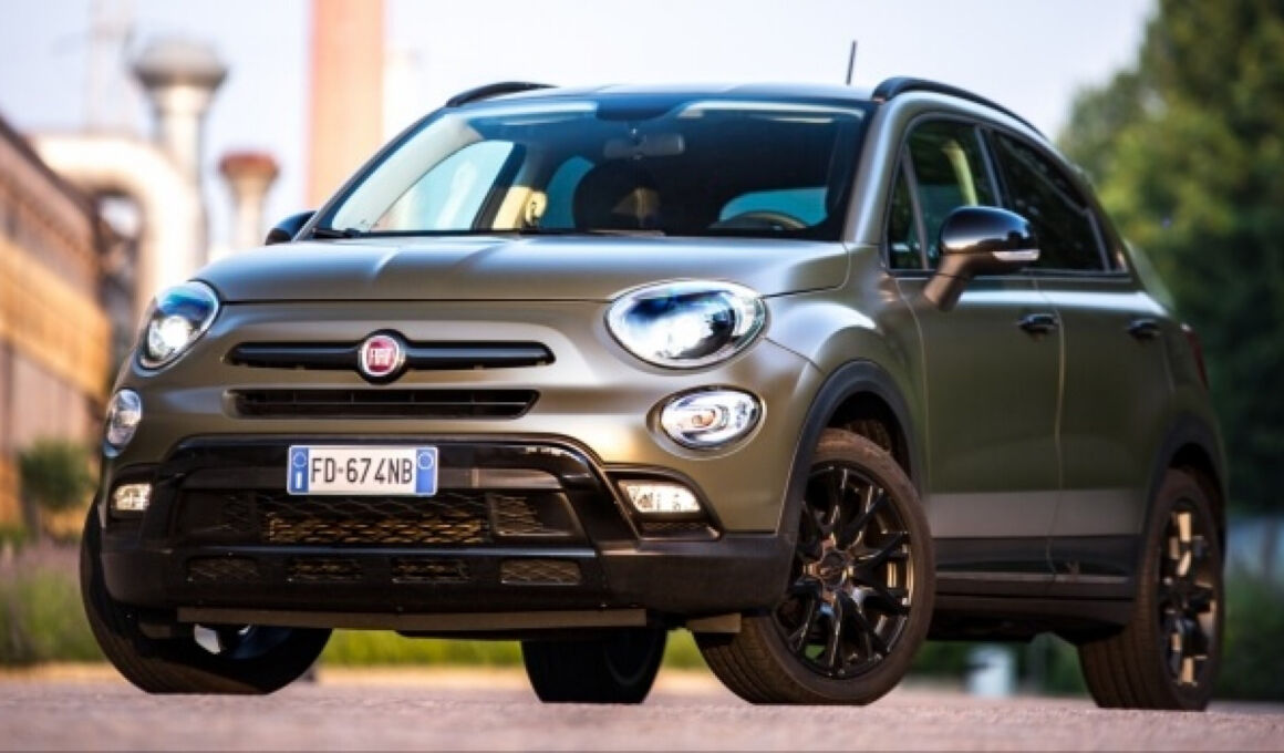 Fiat 500X