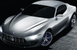 Maserati Alfieri avrà un'accelerazione da 0 a 100 km/h in 2 secondi
