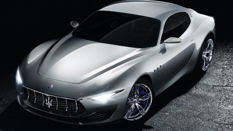 Maserati Alfieri avrà un'accelerazione da 0 a 100 km/h in 2 secondi