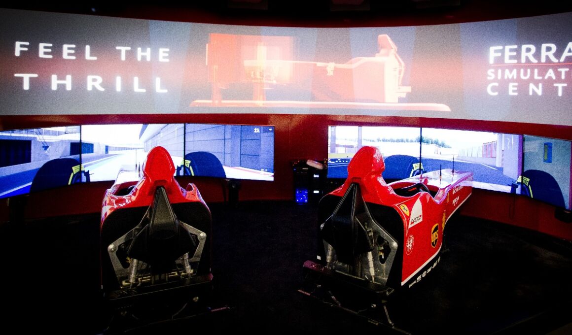 Brendon Hartley e Pascal Wehrlein assunti al simulatore della Ferrari