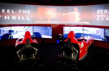 Brendon Hartley e Pascal Wehrlein assunti al simulatore della Ferrari