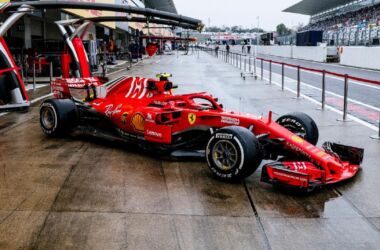 Mission WinNow accusata di pubblicizzare prodotti con tabacco sulla Ferrari