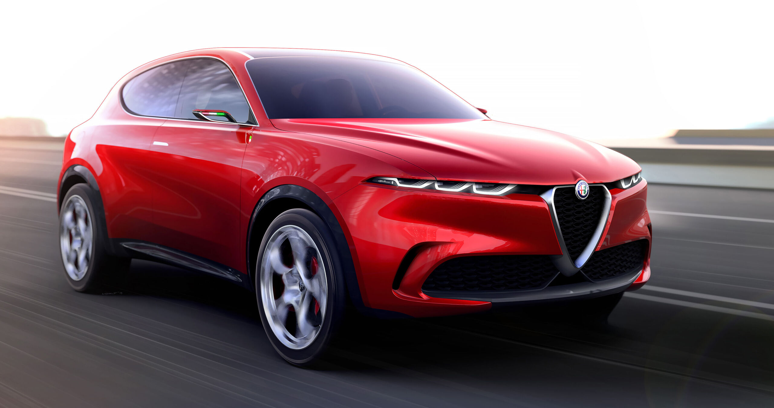 Alfa Romeo Giulietta: la nuova generazione avrà molto in comune con Tonale  - AlfaVirtualClub