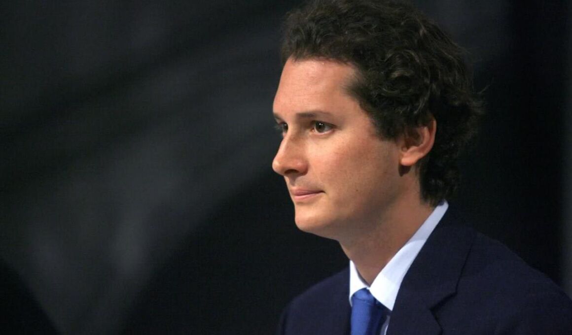 John Elkann