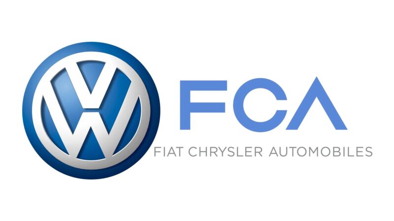 Volkswagen e Fiat Chrysler