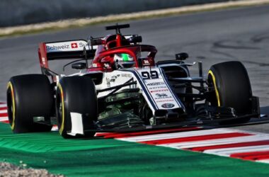 F1, Giovinazzi: "In Alfa Romeo non ripeteremo l'errore fatto in Australia"