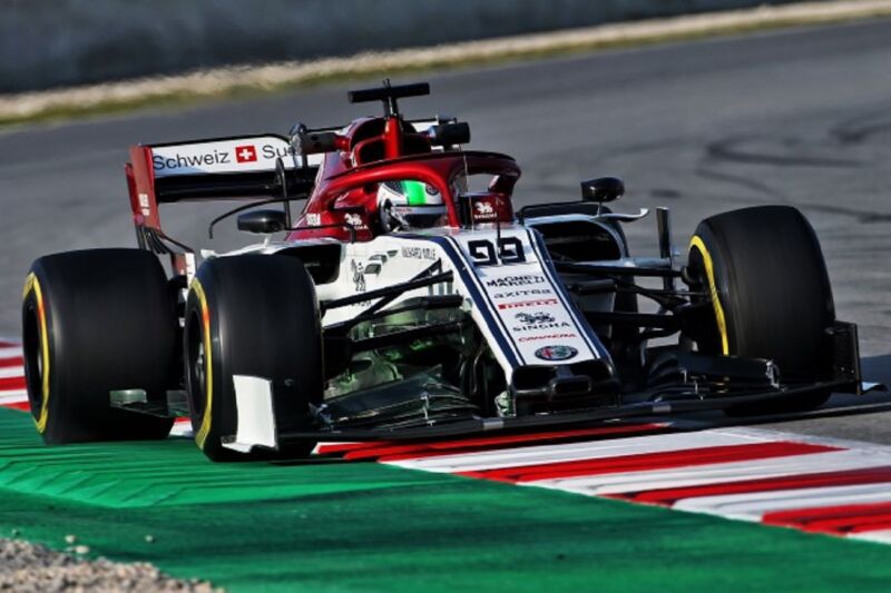 F1, Giovinazzi: "In Alfa Romeo non ripeteremo l'errore fatto in Australia"