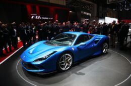 Ferrari: 5 modelli in arrivo entro la fine del 2019
