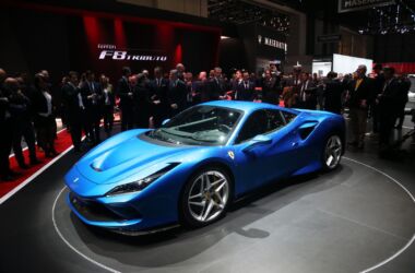 Ferrari: 5 modelli in arrivo entro la fine del 2019