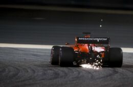 Vettel spiega gli attimi cruciali del Q3 in Bahrain