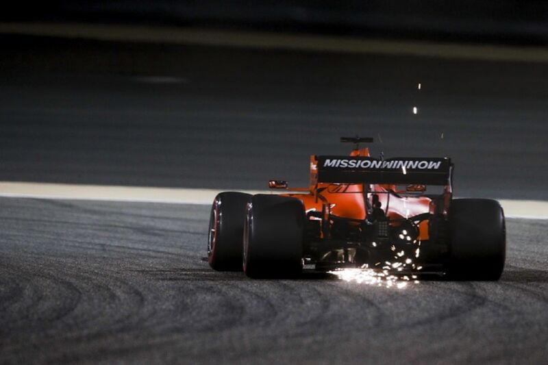 Vettel spiega gli attimi cruciali del Q3 in Bahrain