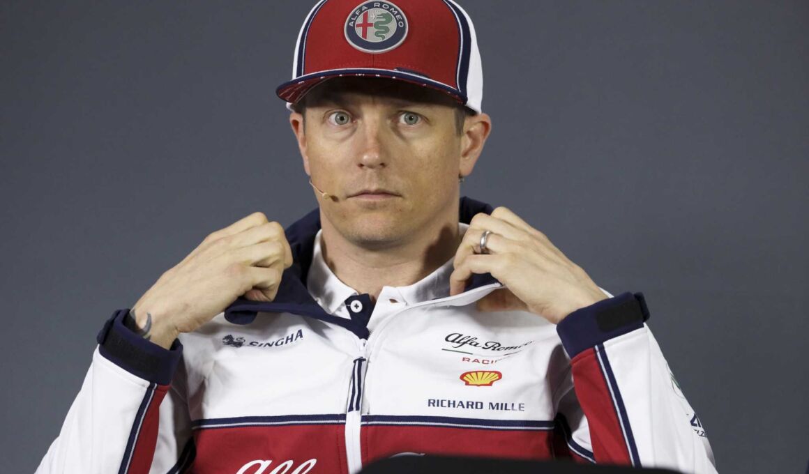 Kimi Raikkonen