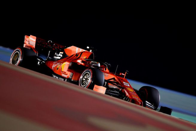 Ferrari: i pro e i contro dell'ala anteriore