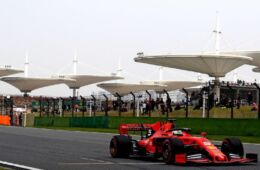 Toto Wolff: "La Ferrari ha un vantaggio di 3 decimi in rettilineo"
