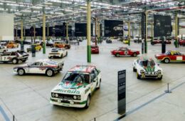 Heritage HUB: la storia di Fiat, Lancia e Alfa Romeo con 250 vetture