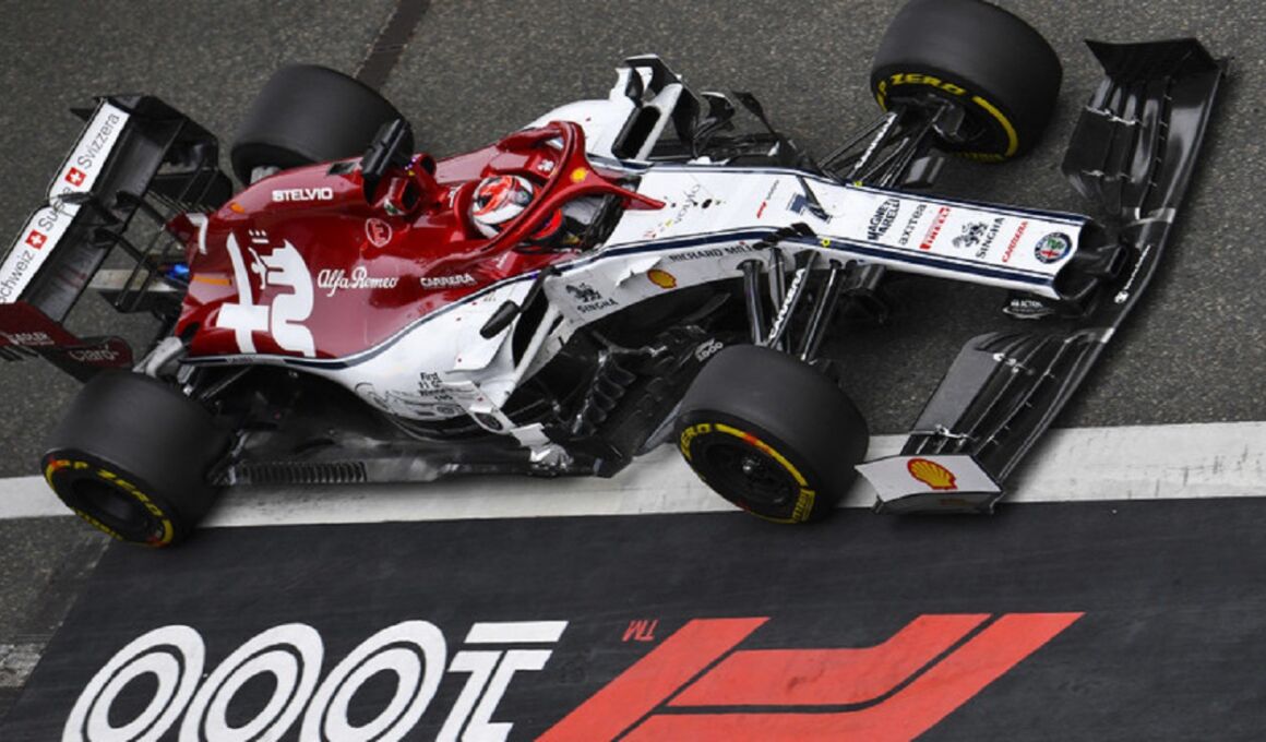 F1, GP Cina, Raikkonen: "Peccato per il calo di grip"