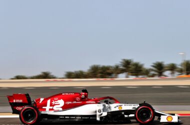 Kimi Raikkonen: le F1 V6 si guidano come le V8
