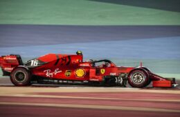 Leclerc: il problema in Bahrain è dovuto ad un corto circuito