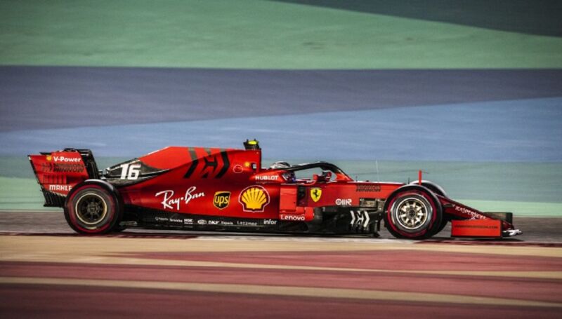 Leclerc: il problema in Bahrain è dovuto ad un corto circuito