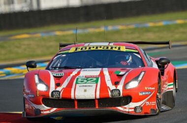 Risi: Derani guiderà la Ferrari nella 24 Ore di Le Mans