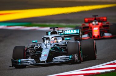 Hamilton: "La Ferrari non ha raggiunto il vero potenziale"