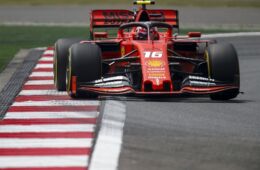 Ferrari: sostituite alcune parti elettroniche del motore dopo il problema di Leclerc in Bahrain