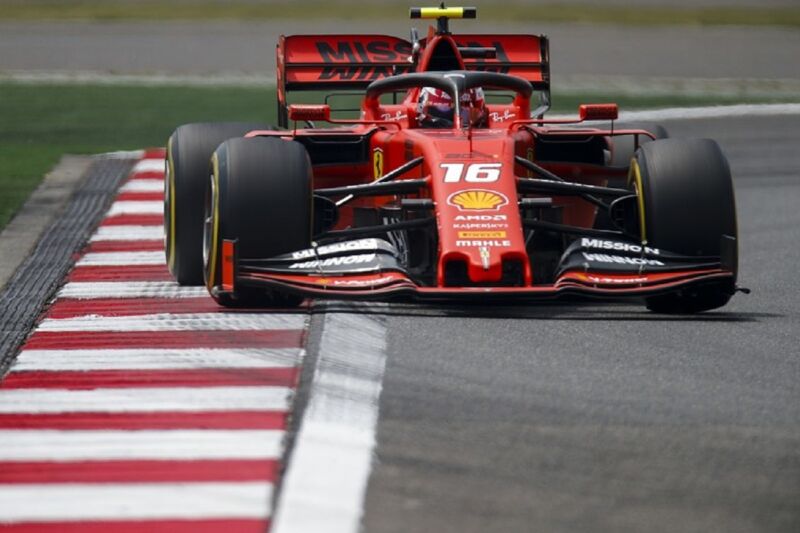 Ferrari: sostituite alcune parti elettroniche del motore dopo il problema di Leclerc in Bahrain