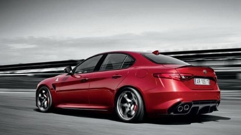 Alfa Romeo: noleggio a lungo termine