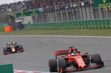Chris Horner: "La Ferrari è l'auto da battere in rettilineo"