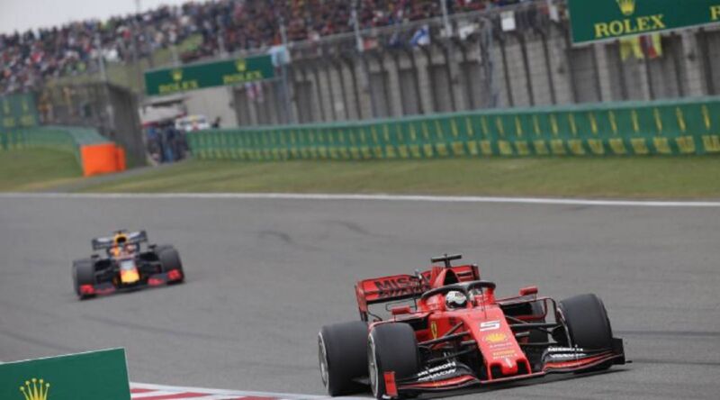 Chris Horner: "La Ferrari è l'auto da battere in rettilineo"