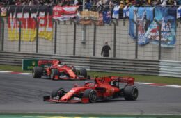 Sebastian Vettel: "La priorità ricade sulla squadra e non sul pilota"