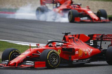 Sebastian Vettel: "Le prossime settimane fondamentali per capire la direzione dello sviluppo"