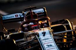 GP Russia 2019: intervista a Giovinazzi e Raikkonen