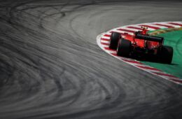 La Ferrari continua a lottare con la strategia