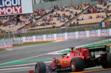 Vettel: "Il terzo settore è molto più di un tallone d'Achille"