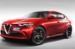 Nuova Alfa Romeo Giulietta: ecco i render della nuova generazione
