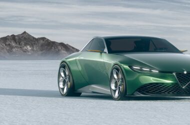 Alfa Romeo Zagato: se il render diventasse realtà?