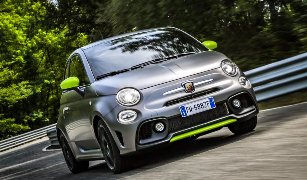 Abarth 595