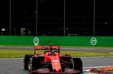 La Ferrari ha confermato che utilizzerà il suo terzo motore durante il Gran Premio d'Italia di questo fine settimana