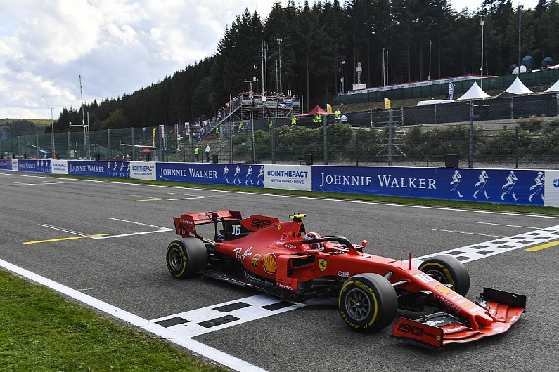 Charles Leclerc: sono pronto a lottare per il titolo di Formula 1 alla Ferrari