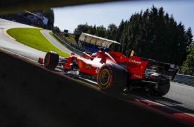 Leclerc: "Non ci sono stati flashback a Spa"