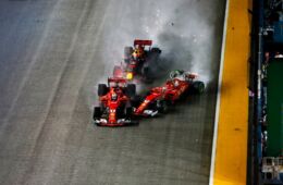 GP Singapore 2019: anteprima Ferrari