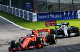 Vettel: "I render del 2021 non influiranno sul mio futuro"