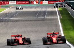 Rosberg: "Vettel non contento del ruolo di Barrichello a Spa"