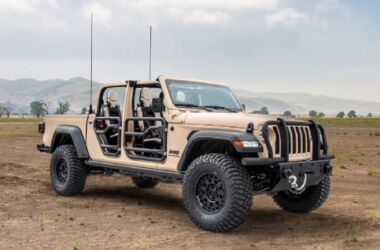 Jeep Gladiator XMT